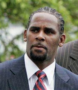 R. KELLY