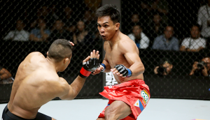MAINGAY na ang kampo ni “The Silencer” Belingon para sa nalalapit na title defense kay Brazilian star Bibiano “The Flash” Fernandes sa ONE: A New Era sa Tokyo, Japan sa Marso 31.