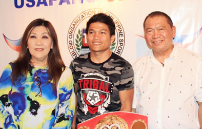 Sapat na ang GAB para sa boxing community – Elordes