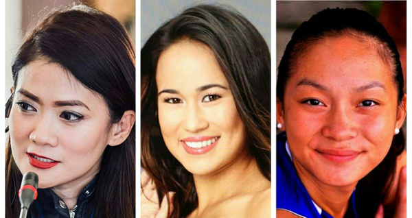 Women Power sa 'Usapan' ng TOPS