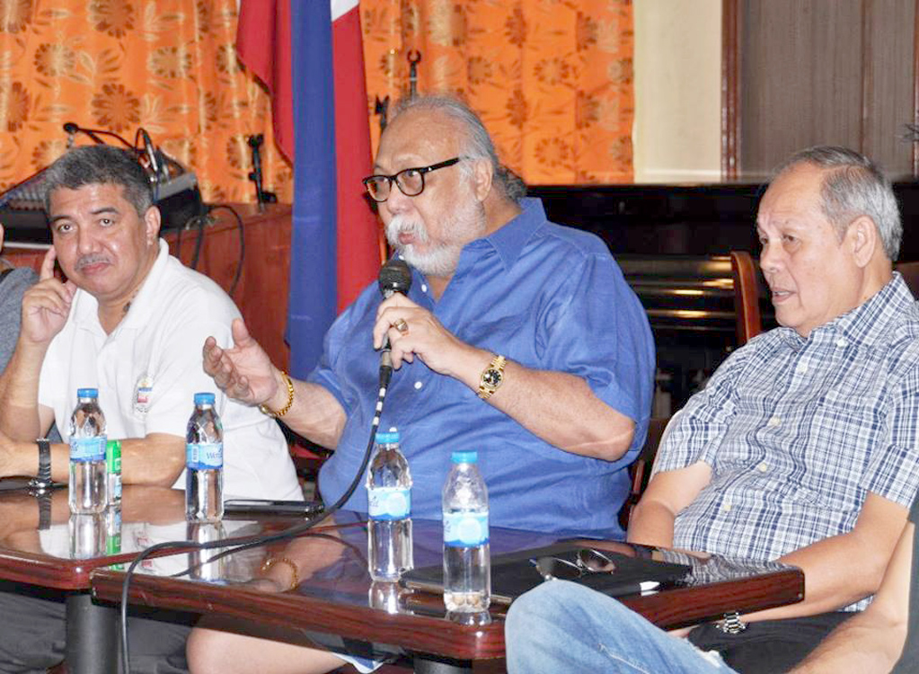 FESSAP athletes, sabak sa World Universiade