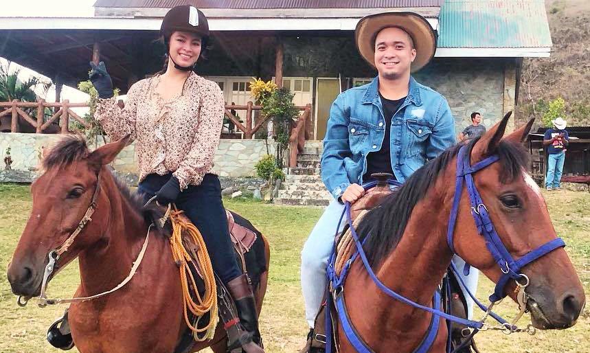 Angel, binalikan ang cowboys ng Bukidnon