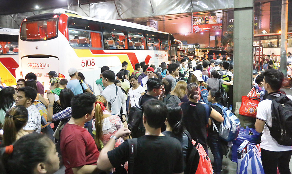 Mamamasada nang bangag, tututukan