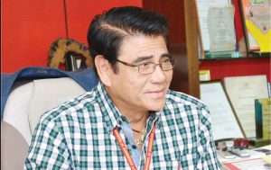 Dating Tanauan City Mayor Antonio Halili