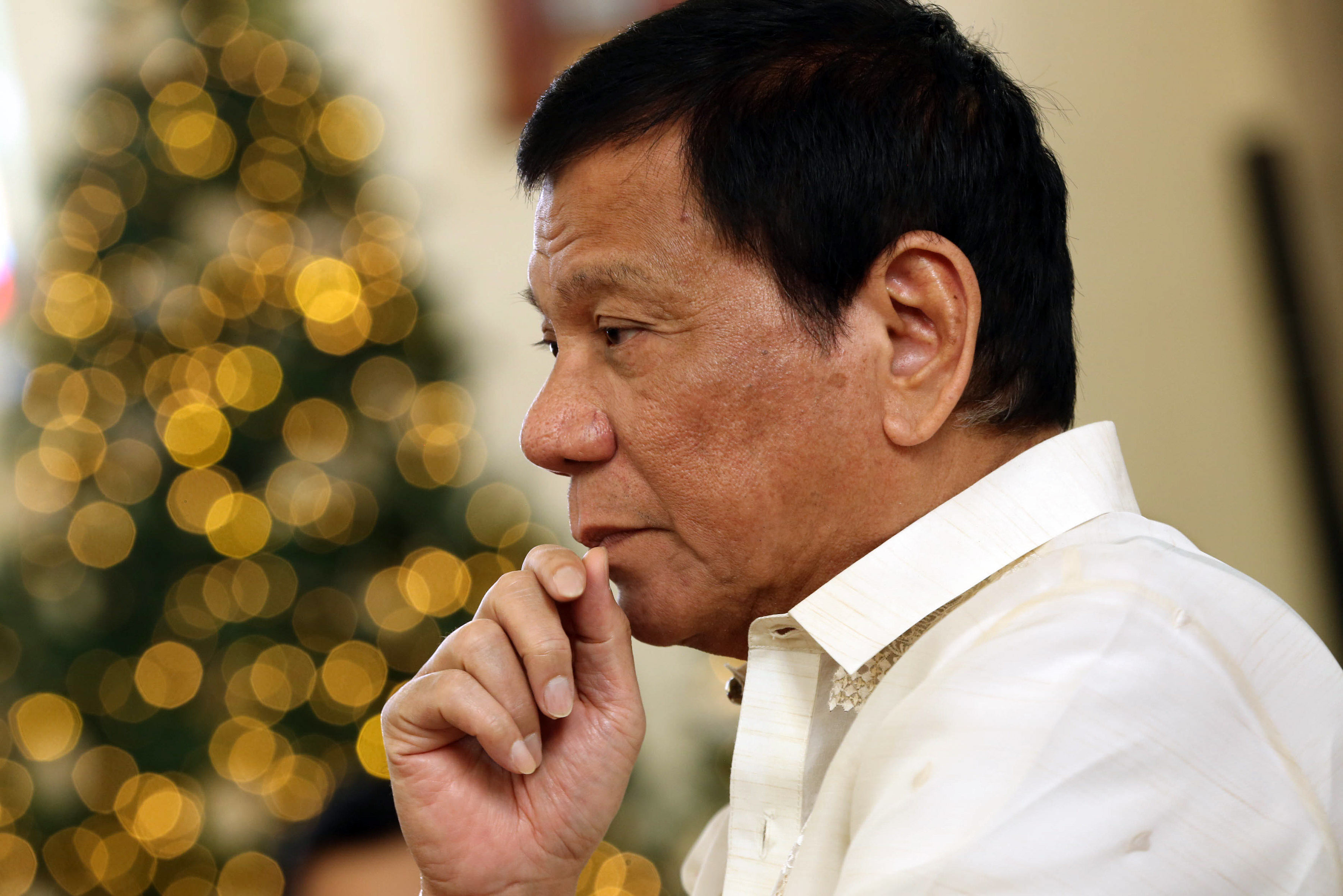 Digong: I believe in God, takot ako sa karma