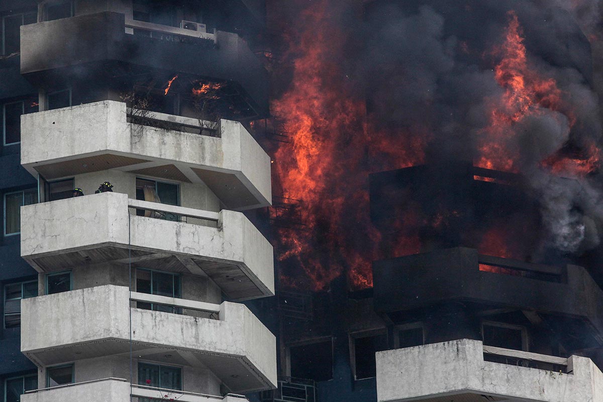 80-anyos, natusta sa Para&ntilde;aque fire