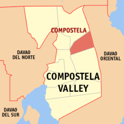 6 patay sa sunog sa Compostella Valley