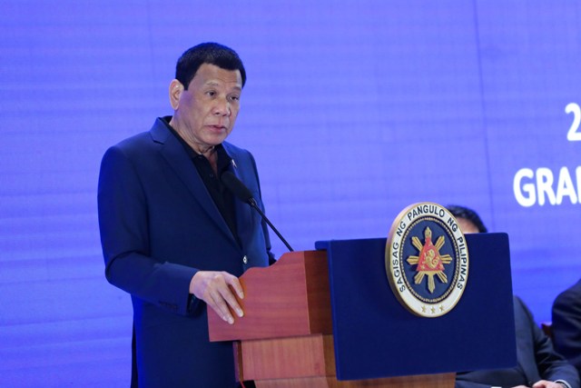 'Clean and green' infra projects, ipinangako