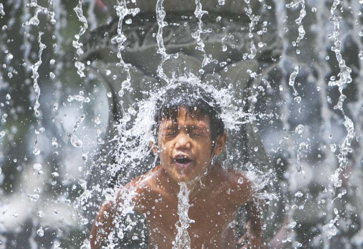 Init, umaabot na sa 'dangerous' levels