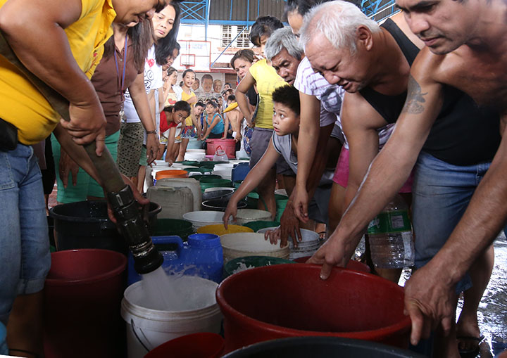 P1B multa sa Manila Water