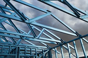 STEEL TRUSS