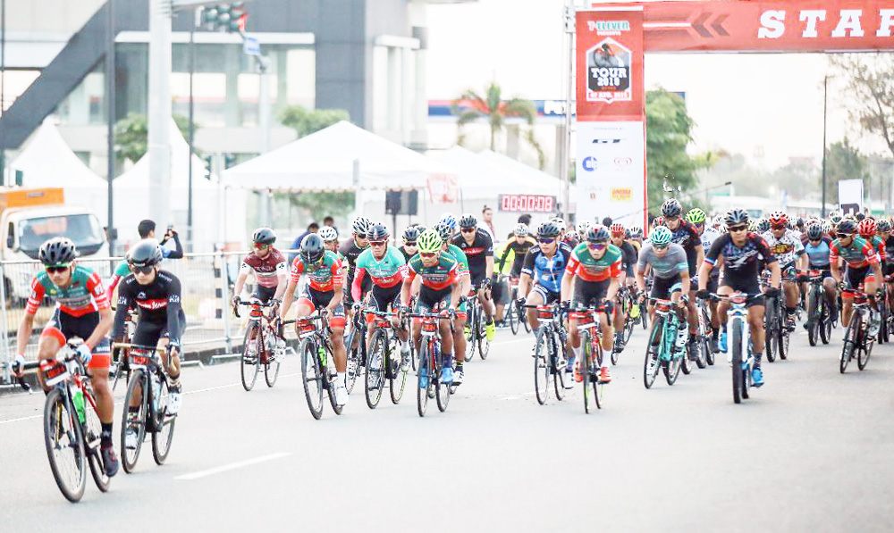 Galedo, kampeon sa 7-Eleven race