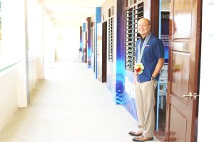 LHUILLIER: Sports at edukasyon.