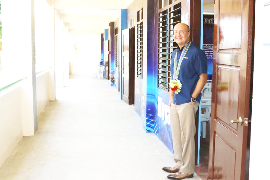 Cebuana Lhuillier, suportado ang ALS