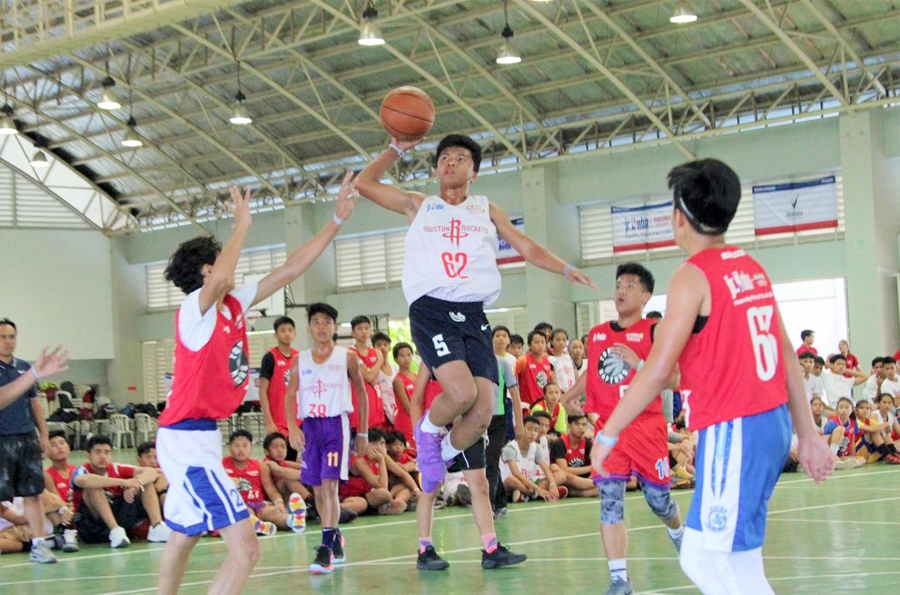 9 Mindanaoans, kakasa sa Jr. NBA National Camp