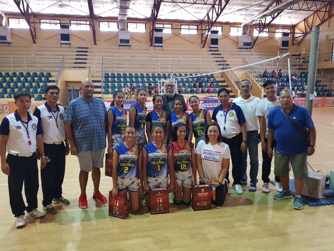 Marikina, nakaisa rin sa CBA