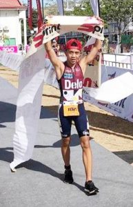 GIAN TAYLOR: Asam mapabilang sa Go For Gold