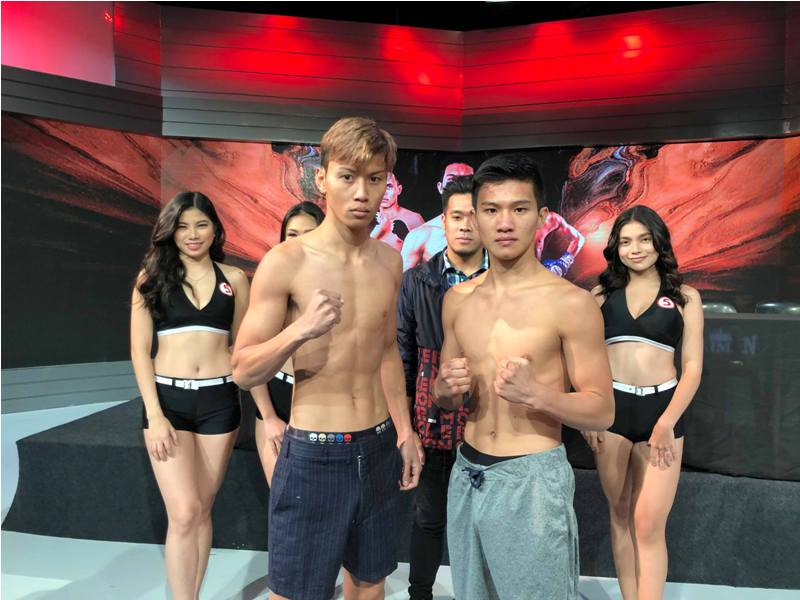Wonder Boy' Martin, nakatuon sa TKO
