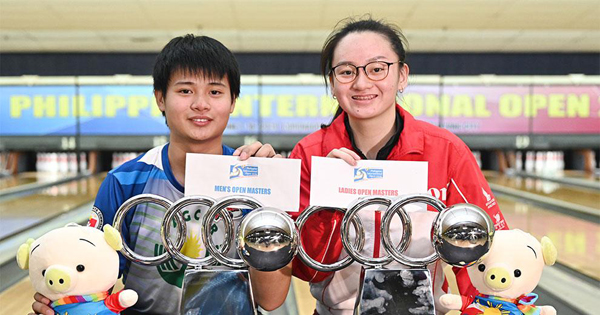 Tan, kampeon sa PH Int&rsquo;l bowling open