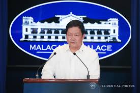 Duterte kay Guevarra: Caretaker ka muna