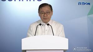 Diplomatic protest vs China, inihain