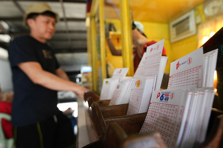 P40-M jackpot, natumbok ng taga-Bulacan