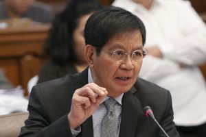 Sen. Panfilo Lacson