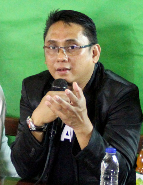 'Atleta ang kawawa sa pamumulitika' -- Monty