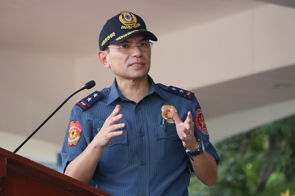 Metro Manila, safe na&mdash;NCRPO chief