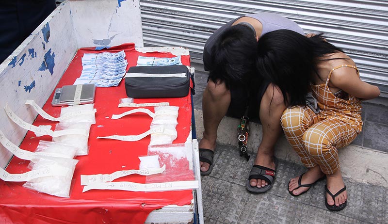 P3.4-M shabu, nasabat sa 2 &lsquo;supplier&rsquo;