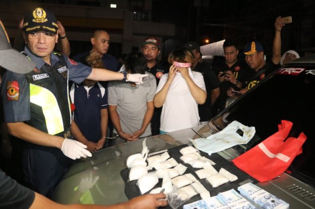 P6.8-M shabu sa 3 syndicate members