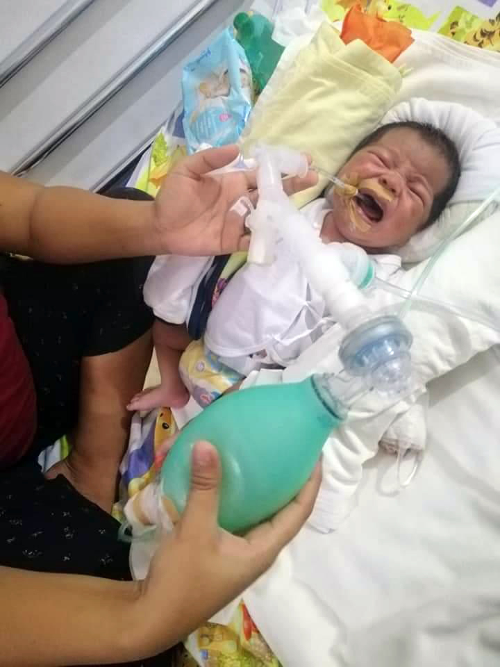 Father&rsquo;s Day wish: Tulong para kay Baby Stephen