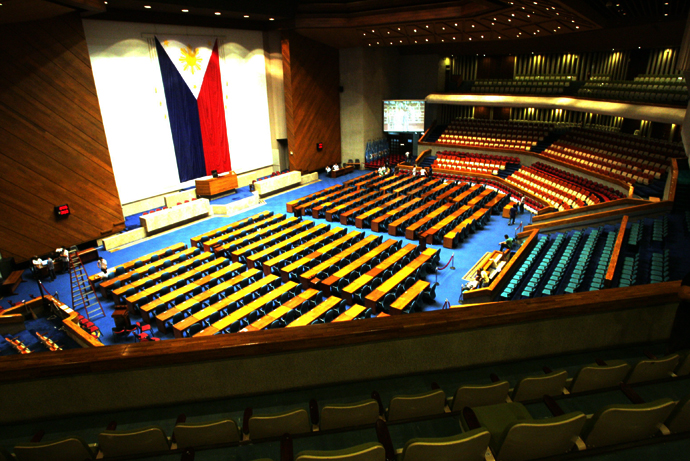 'Vote-buying' sa Kamara, nasa P7M na?