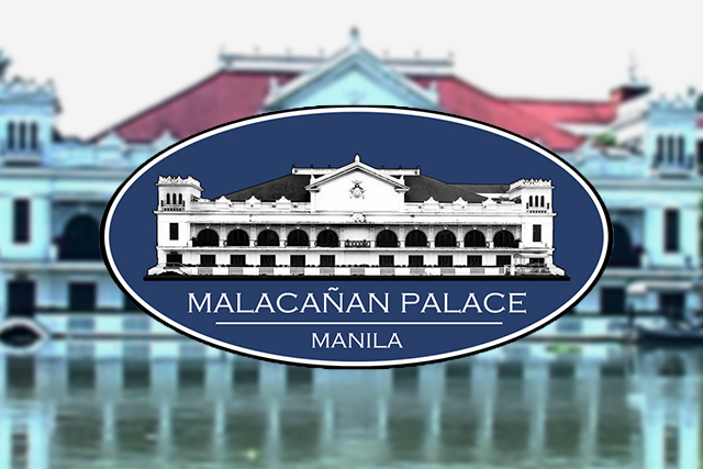 Kasunduan nina Duterte at Xi, legal -- Malaca&ntilde;ang