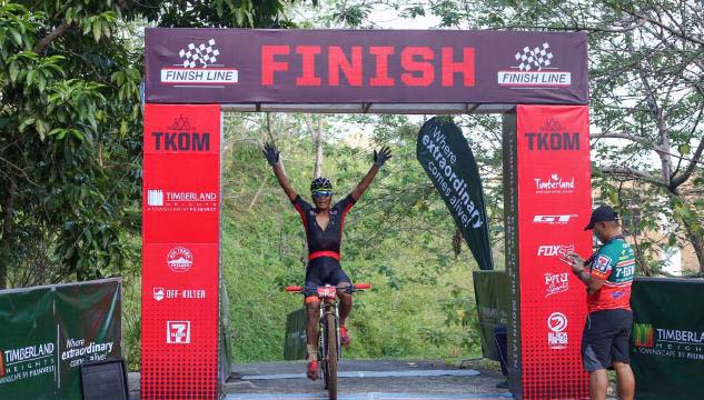 Timberland Heights: Hamon sa bagong 'King of the Mountain'