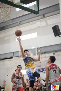 HINDI nakalusot ang Bulacan sa matibay na depensa ng Caloocan sa knockout semifinal ng North Division ng Community Basketball Association (CBA)