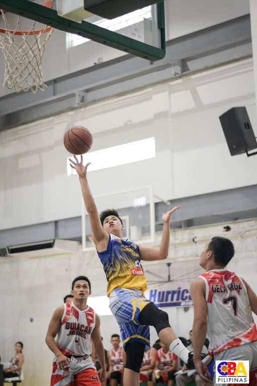 Caloocan vs San Juan sa CBA North diadem