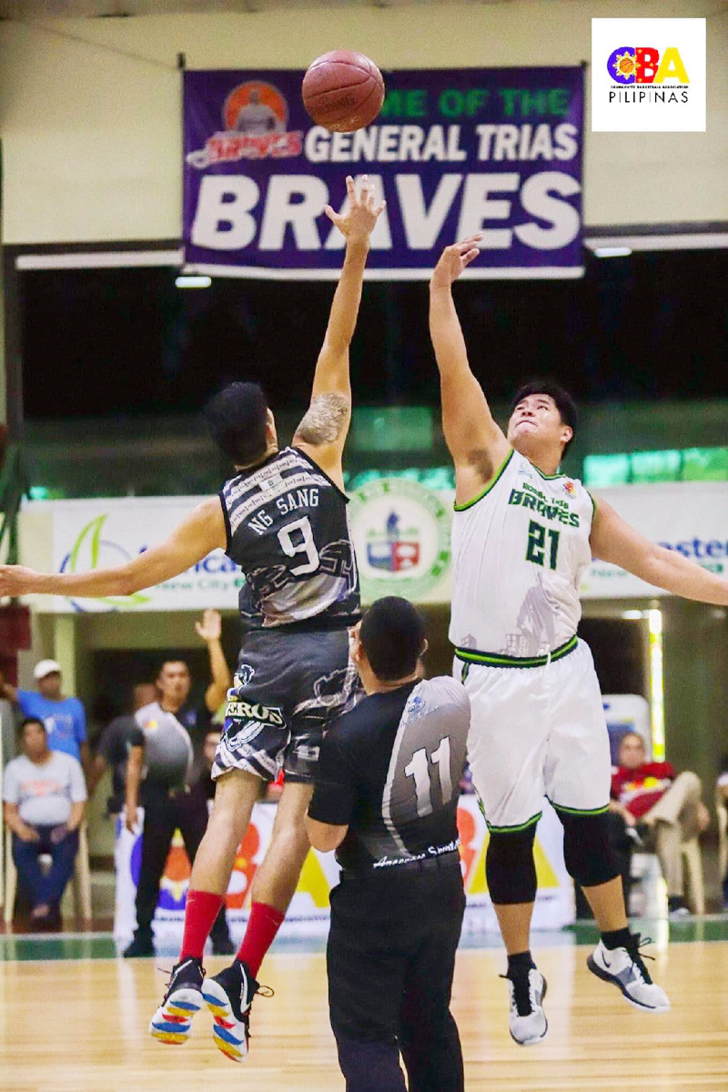 PARANAQUE VS GEN. TRIAS