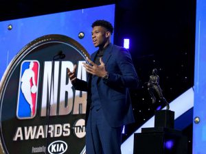 GIANNIS: Unang Greek player na nagwagi ng MVP sa NBA