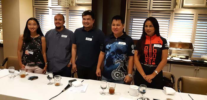 AFAD, umayuda sa Philippine Shooting