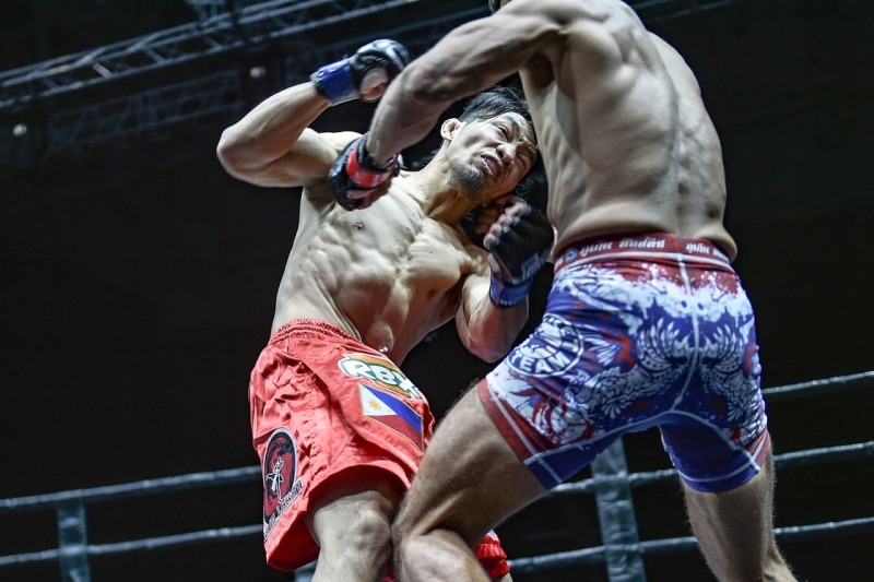 Jerry Olsim bilang Next Star ng Team Lakay