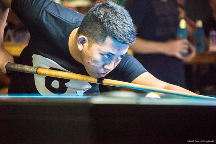 Magpantay, kampeon Thailand 9-Ball Open