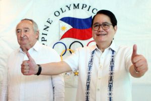 VARGAS: May alas laban sa POC Board