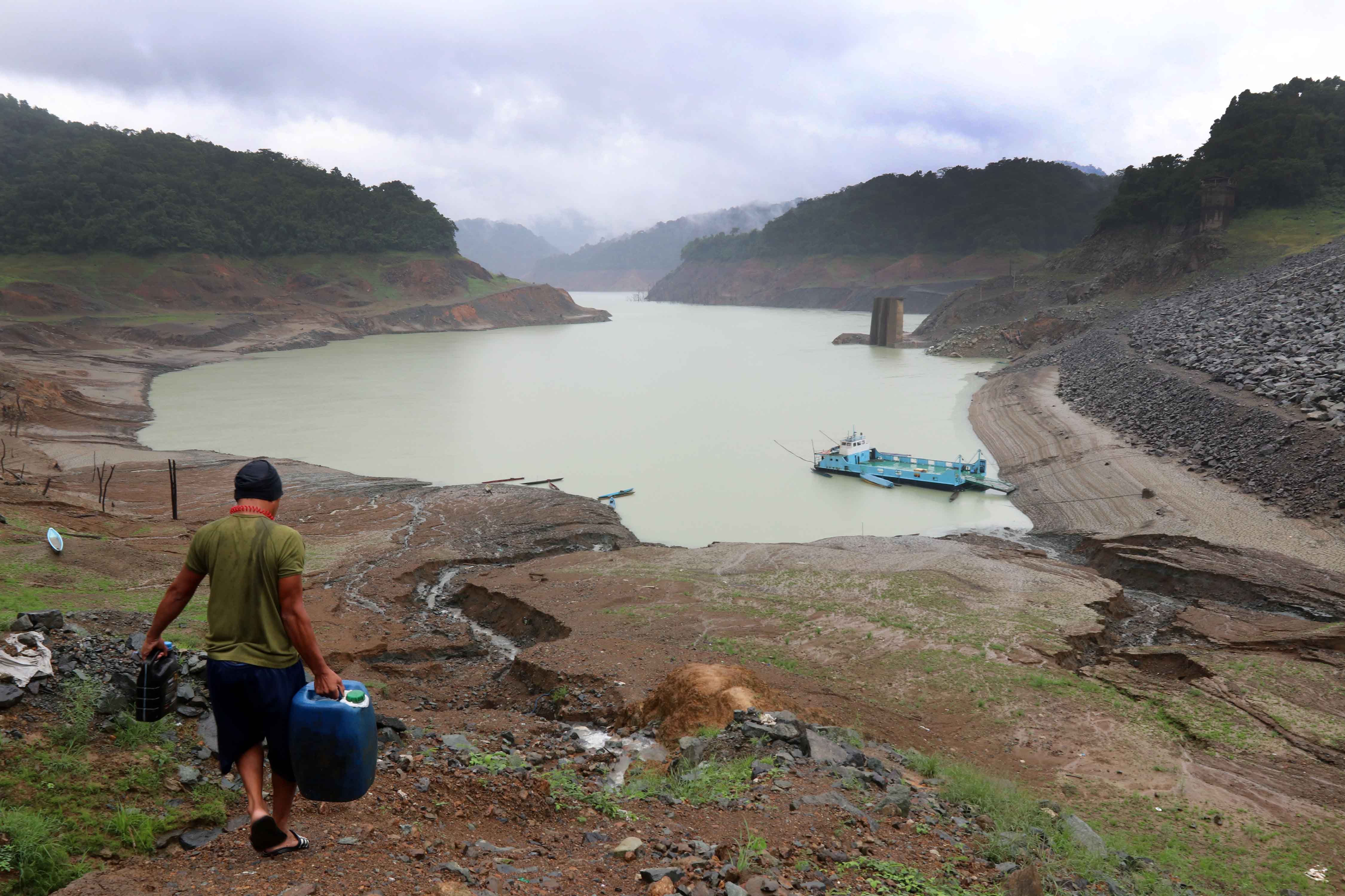 Tubig sa Angat, nadadagdagan