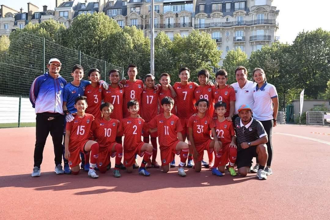 Makati Football Club, umarya sa World Games
