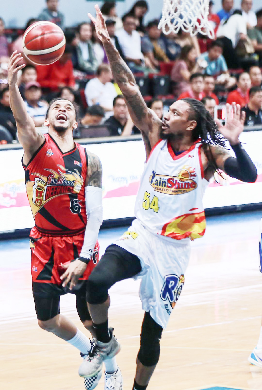Walisin na kaya ng Beermen?
