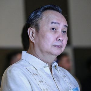 TOLENTINO: Trabaho lang, walang personalan.