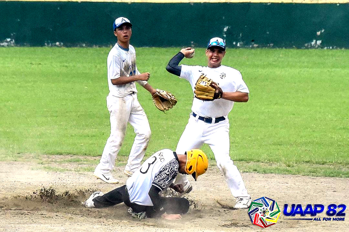 Ateneo, nakalapit sa UAAP baseball title