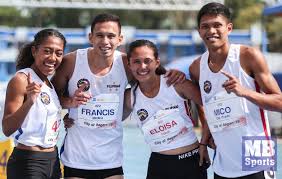 Knott at Ubas, umarya sa Test Event