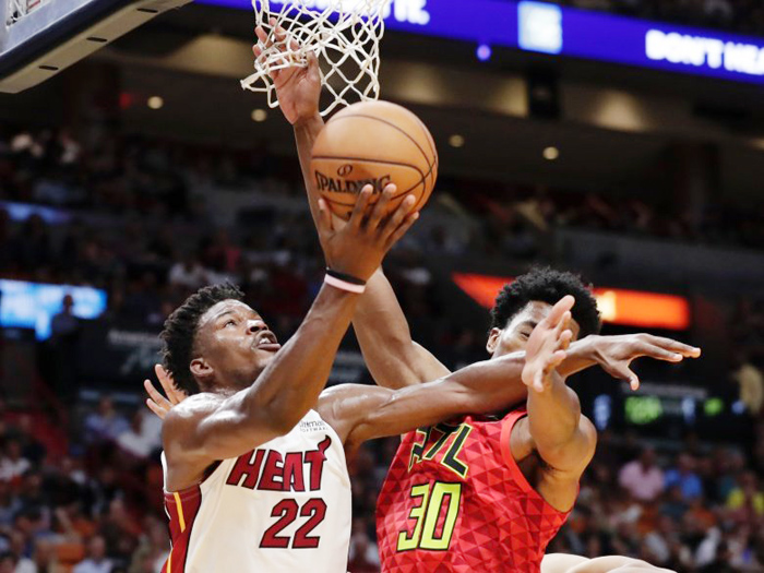 Butler, matatag sa debut win sa Miami
